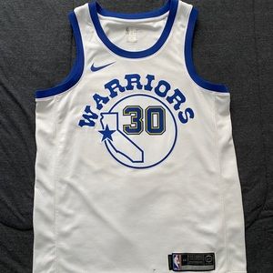 Stephen Curry Nike Jersey Golden State Warriors